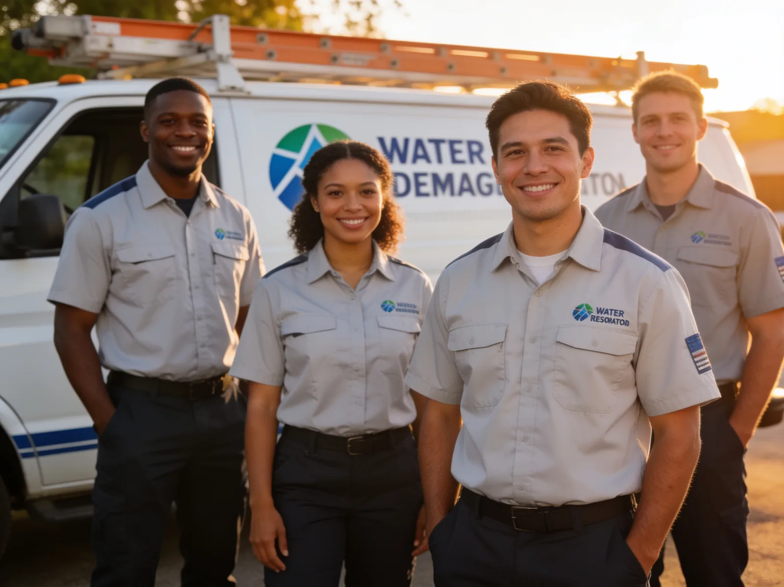 Water Damage Restoration company in Oakhurst, TX
